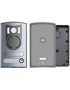 Vimar 13K1 Targa 1300 Audio/Vídeo Con 1 Pulsador